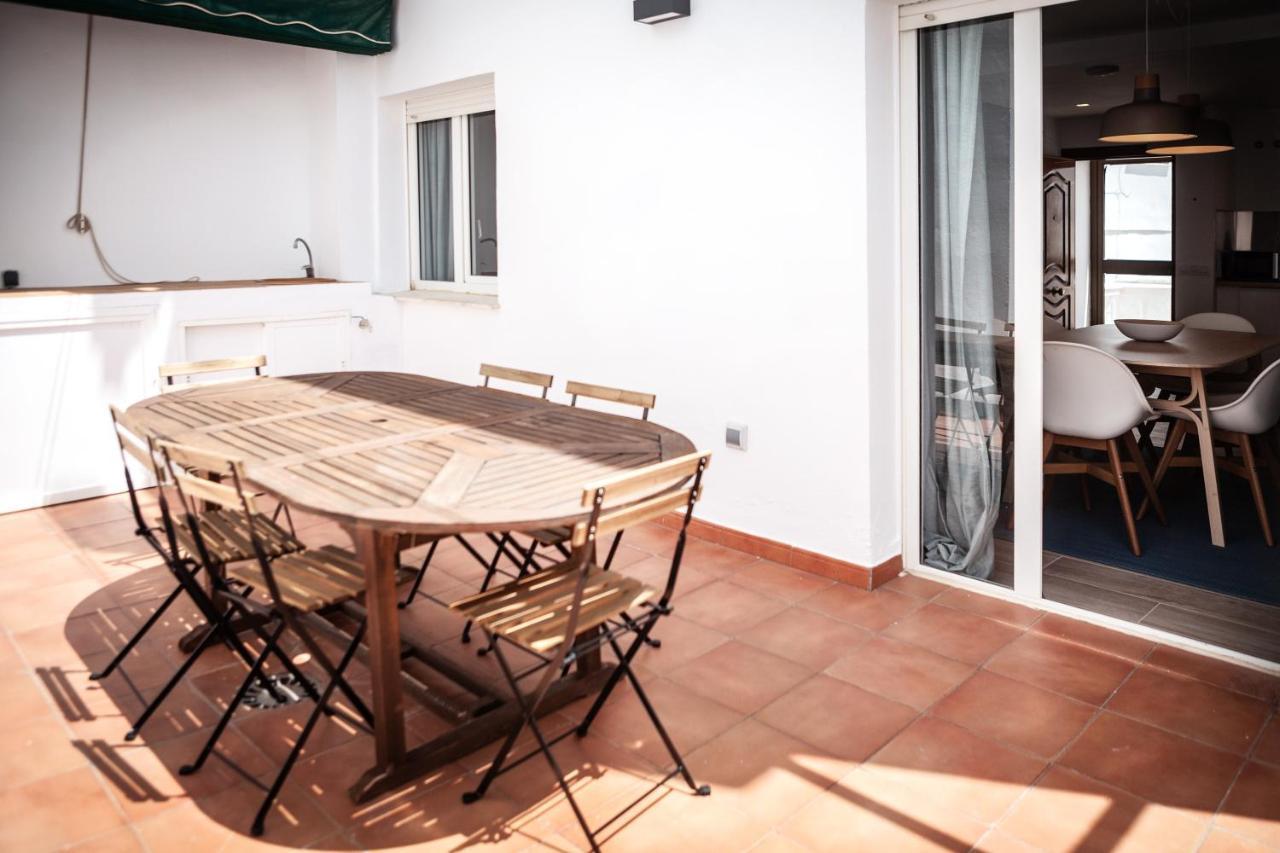 Apartament 17 - La Casa Del Poniente - Enjoy Tarifa Zewnętrze zdjęcie
