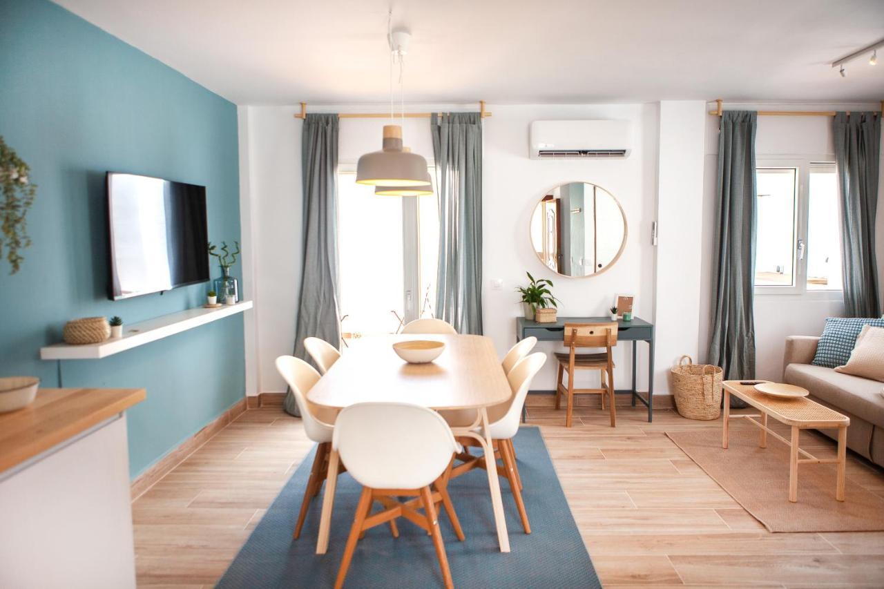 Apartament 17 - La Casa Del Poniente - Enjoy Tarifa Zewnętrze zdjęcie