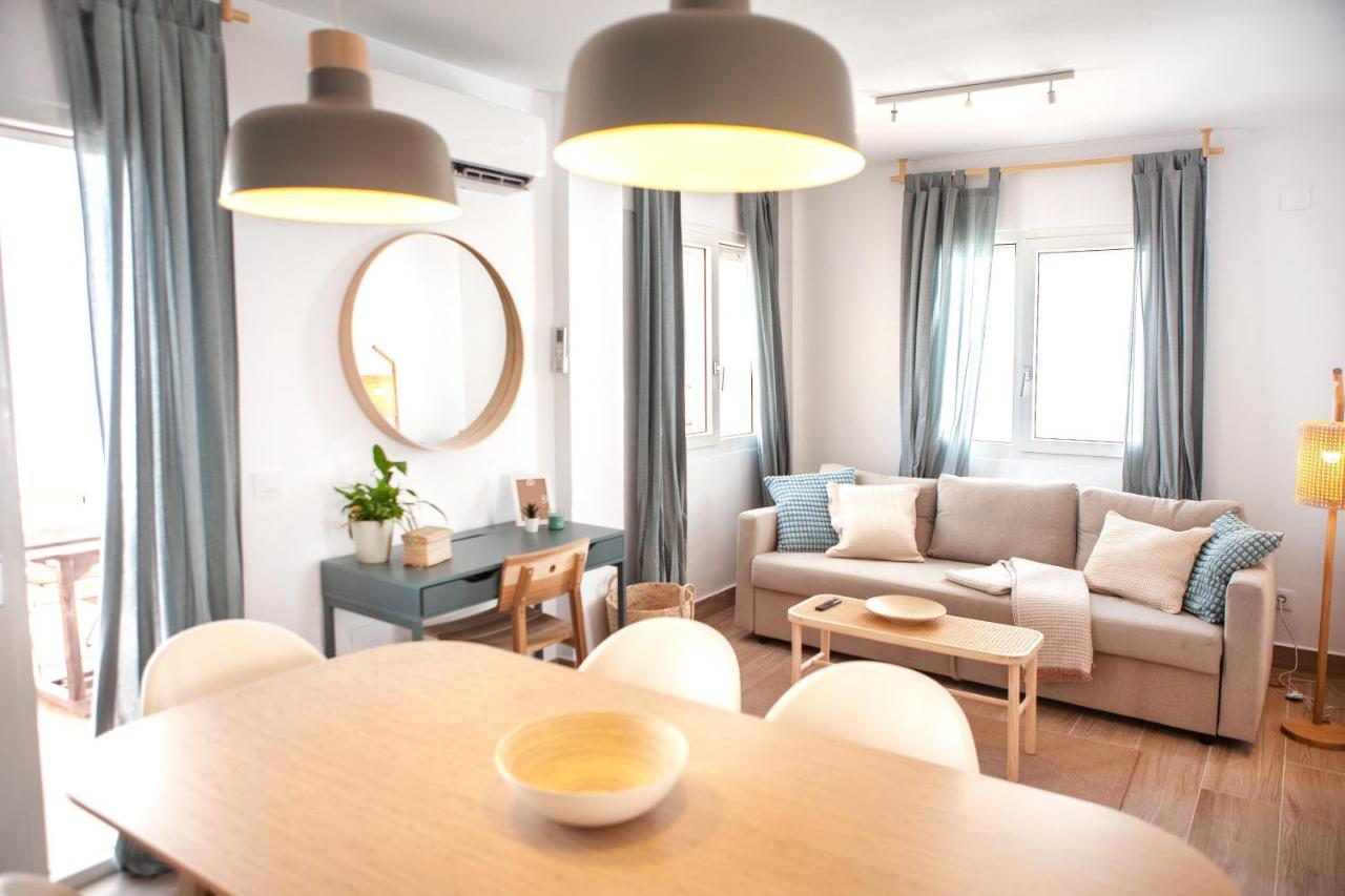 Apartament 17 - La Casa Del Poniente - Enjoy Tarifa Zewnętrze zdjęcie