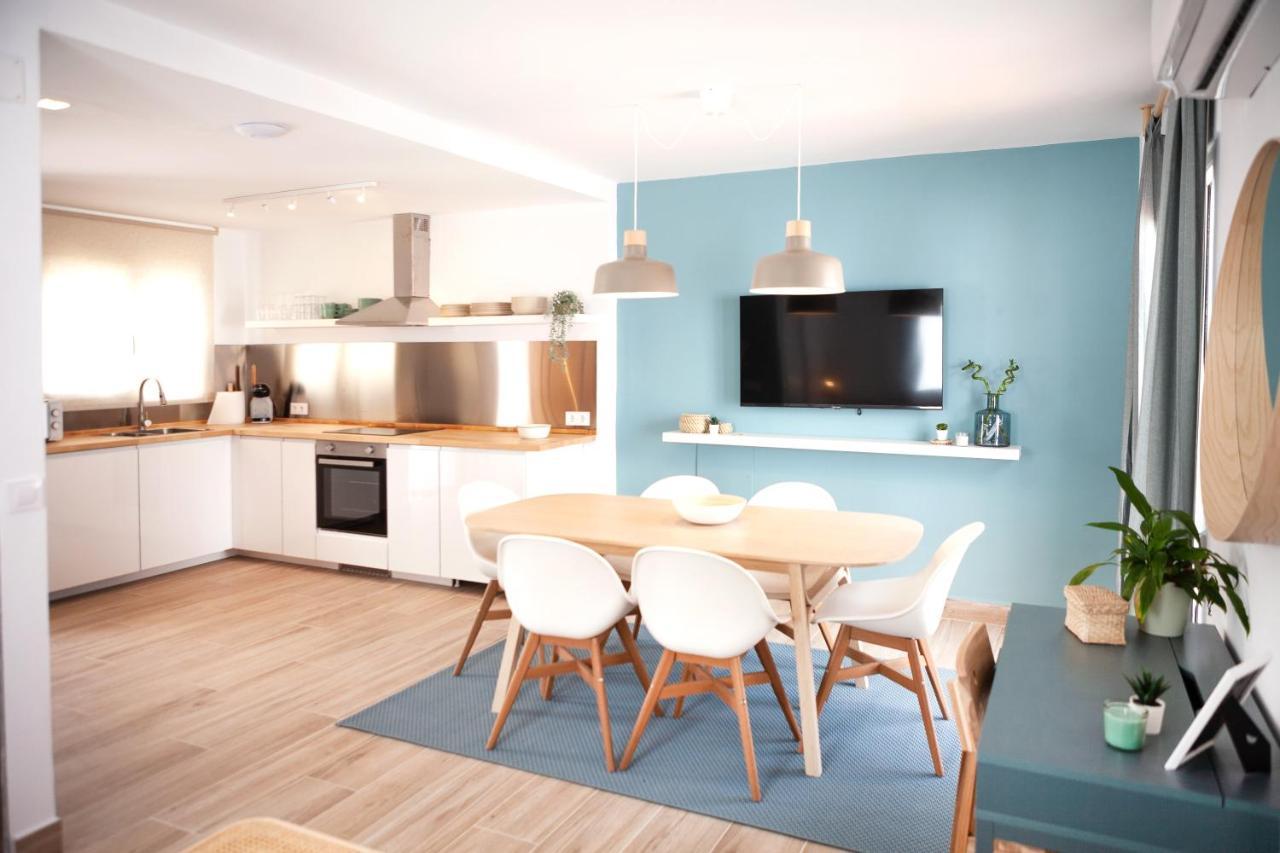 Apartament 17 - La Casa Del Poniente - Enjoy Tarifa Zewnętrze zdjęcie