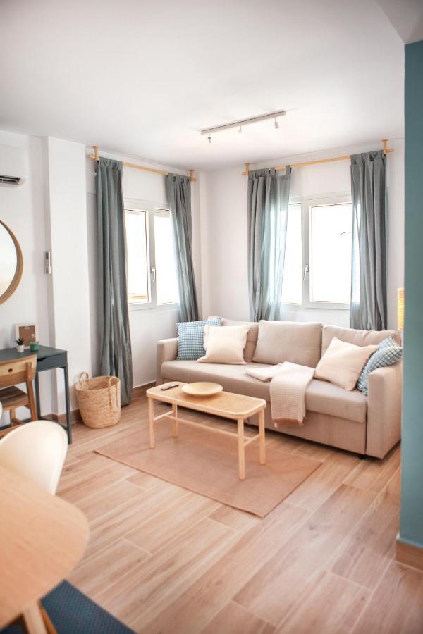 Apartament 17 - La Casa Del Poniente - Enjoy Tarifa Zewnętrze zdjęcie