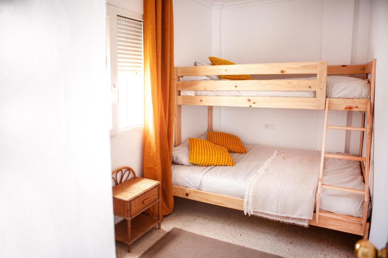 Apartament 17 - La Casa Del Poniente - Enjoy Tarifa Zewnętrze zdjęcie