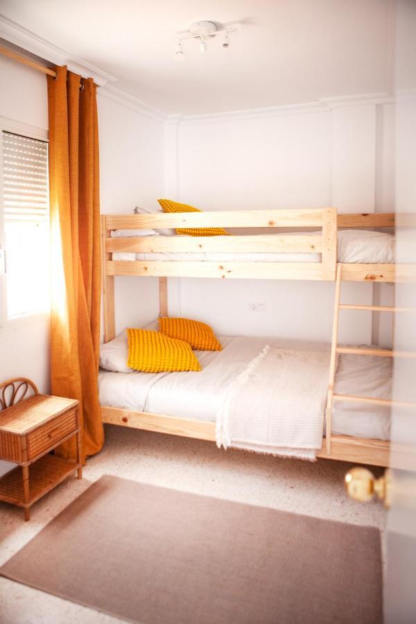 Apartament 17 - La Casa Del Poniente - Enjoy Tarifa Zewnętrze zdjęcie