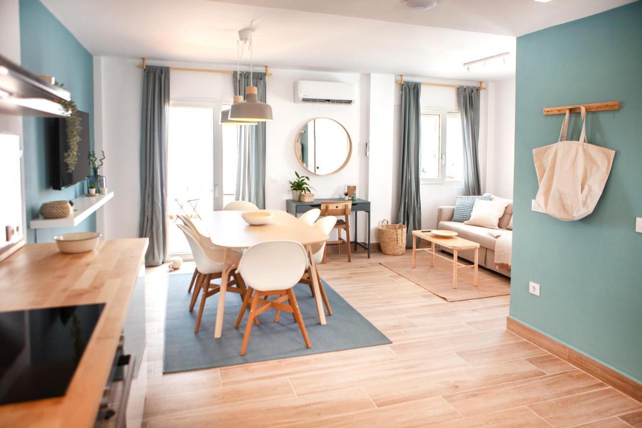 Apartament 17 - La Casa Del Poniente - Enjoy Tarifa Zewnętrze zdjęcie