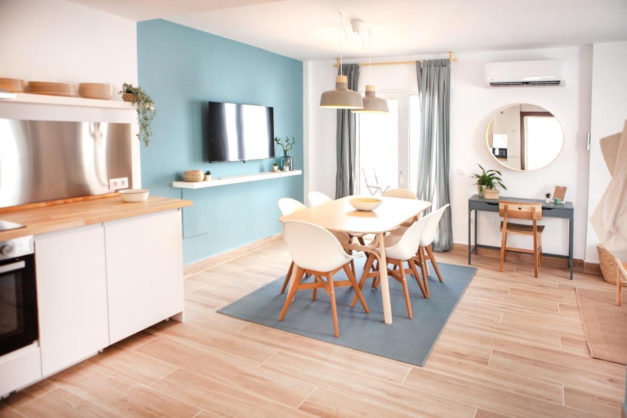 Apartament 17 - La Casa Del Poniente - Enjoy Tarifa Zewnętrze zdjęcie
