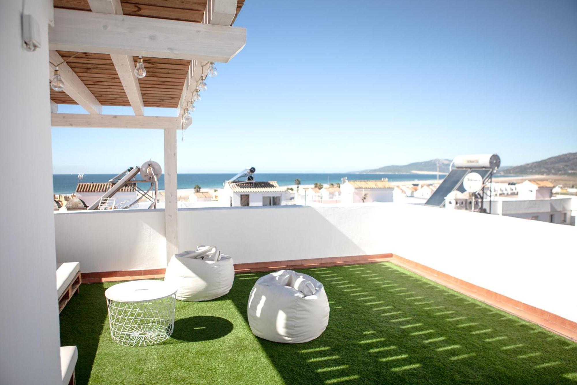 Apartament 17 - La Casa Del Poniente - Enjoy Tarifa Zewnętrze zdjęcie